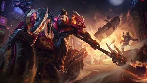 关羽新皮肤爆料最新版本,勇猛赤兔，荣耀归来！  第1张