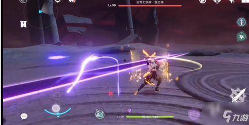 雷电将军早期爆料视频,早期爆料视频深度解析  第1张